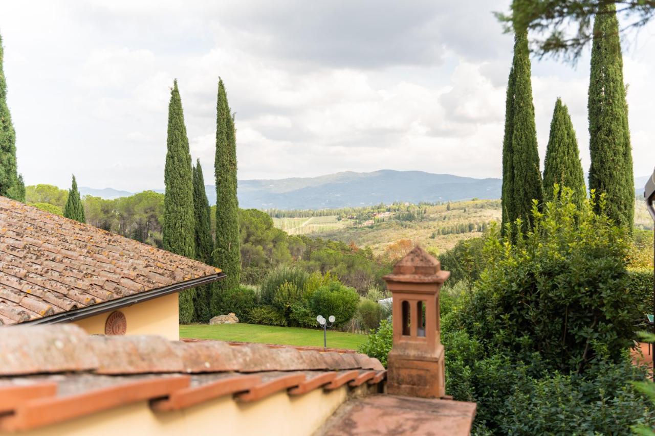 Agriturismo Vecchio Borgo Di Inalbi อิมปรูเนตา ภายนอก รูปภาพ